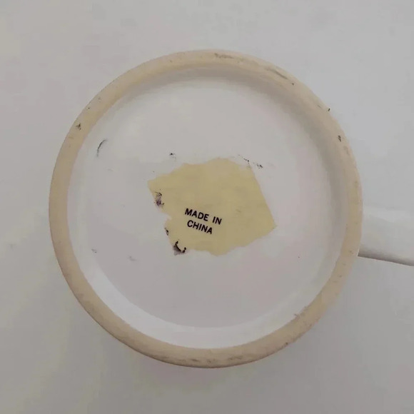 1998 Cleveland Indians mug cup, Chief Wahoo, EUC - Picture 5 of 6